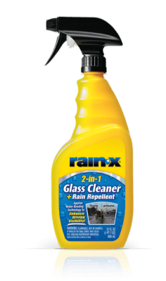Rain-X® 2-in-1 Glass Cleaner with Rain Repellent Trigger