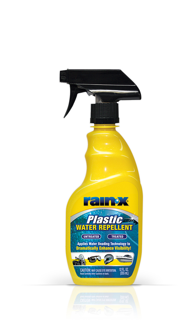 620036 Rain-X Plastic Water Repellent 12oz