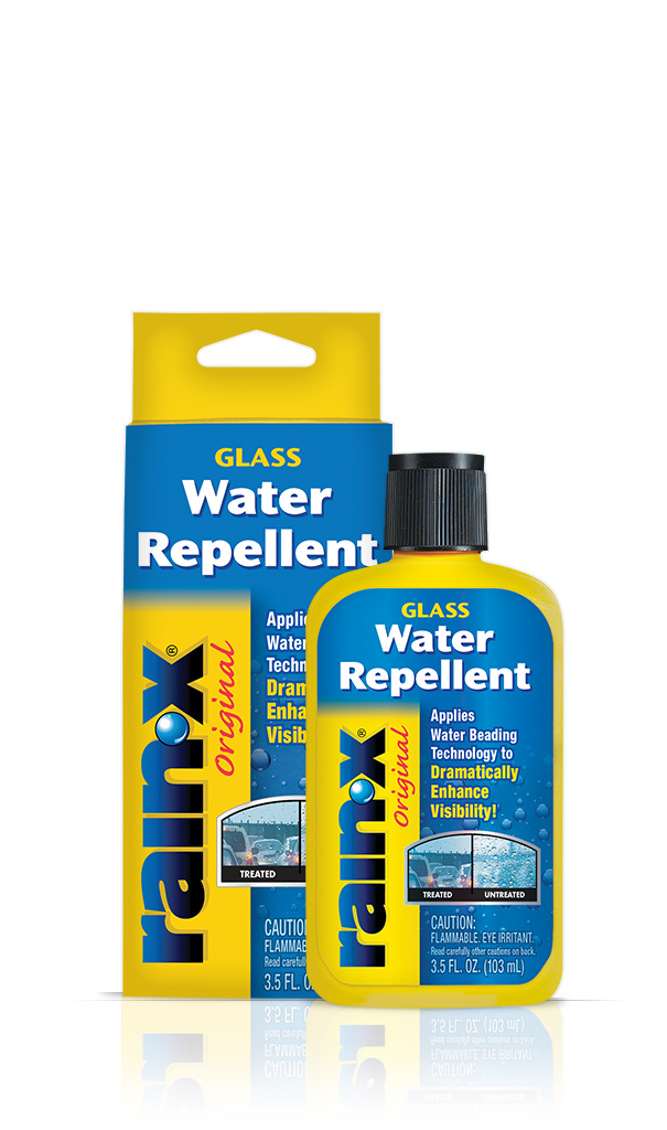 RainX® Original Glass Water Repellent RainX
