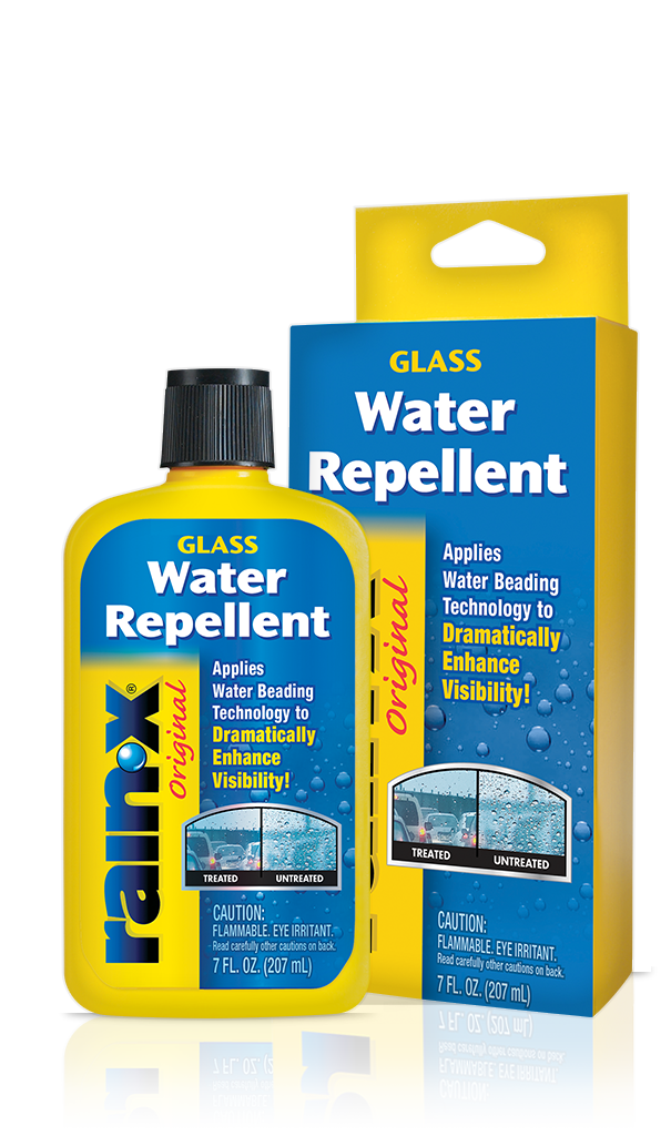 Rain X Original Glass Water Repellent Rain X rain-x-original-glass-water-repellent-rain-x