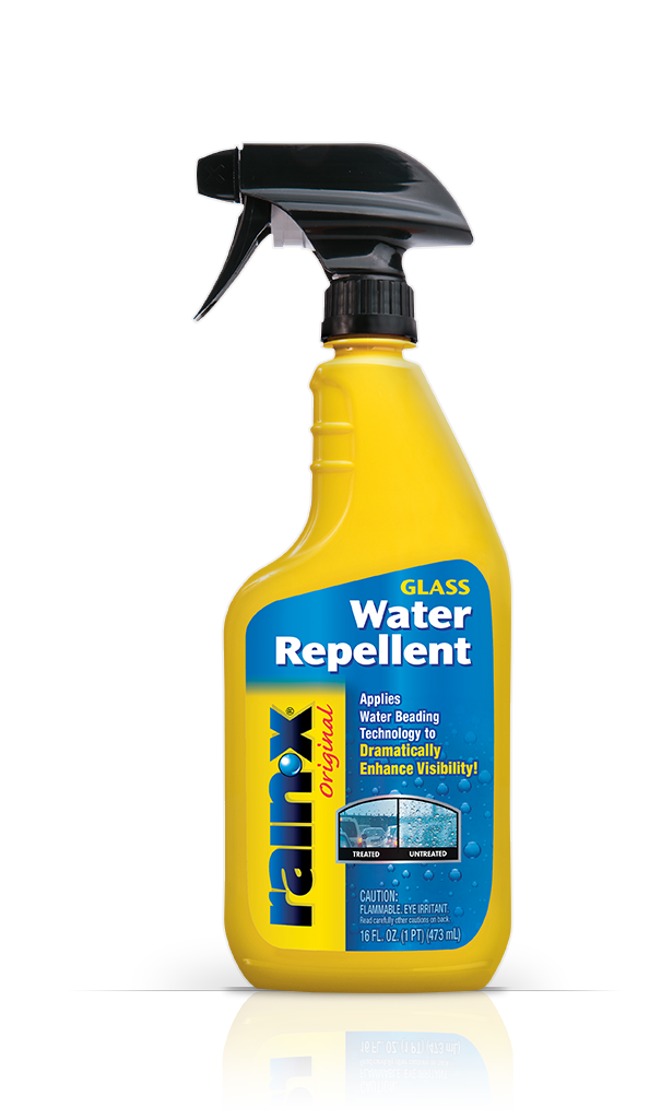 800002250 Rain-X Original Glass Water Repellent 16oz