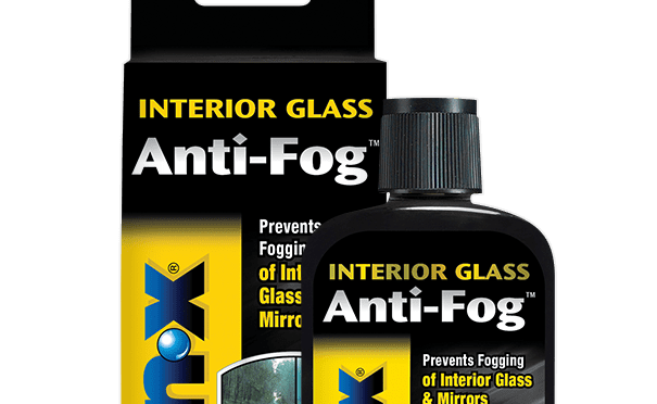 BCAF21106D Rain-X Interior Glass AntiFog 3.5oz