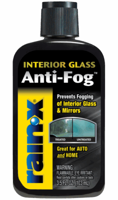 Rain-X Interior Glass Anti-Fog