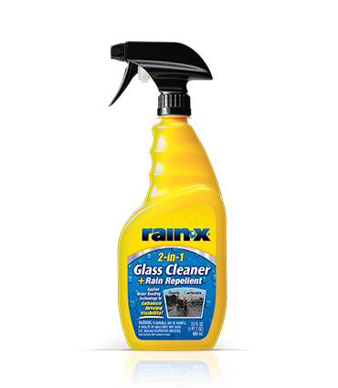 Rain-X® Windshield Washer Fluid Additive - Rain-X