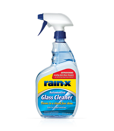 Rain-X® Windshield Washer Fluid Additive - Rain-X