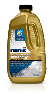 Rain-X Pro High Foaming Cerami-X™ Wash & Wax