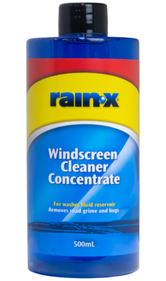 Rain-X Windscreen Cleaner Concentrate 500mL